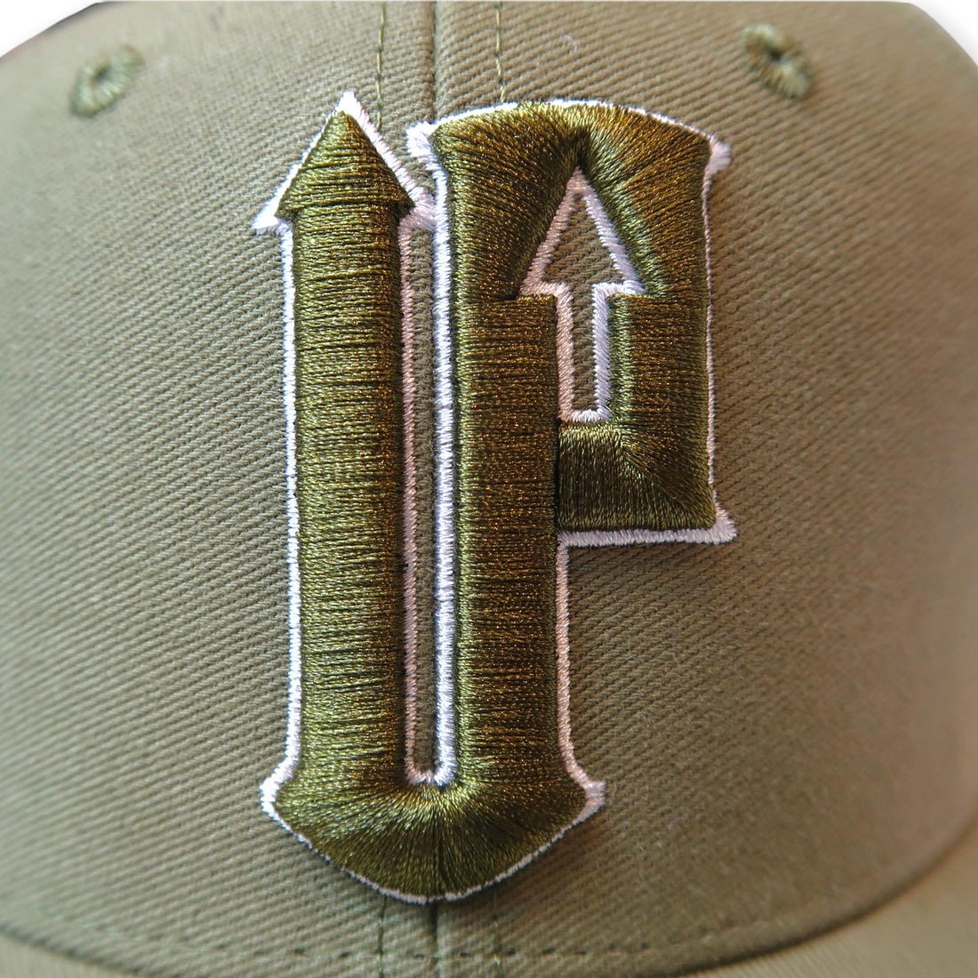 Double Up Cap - Khaki