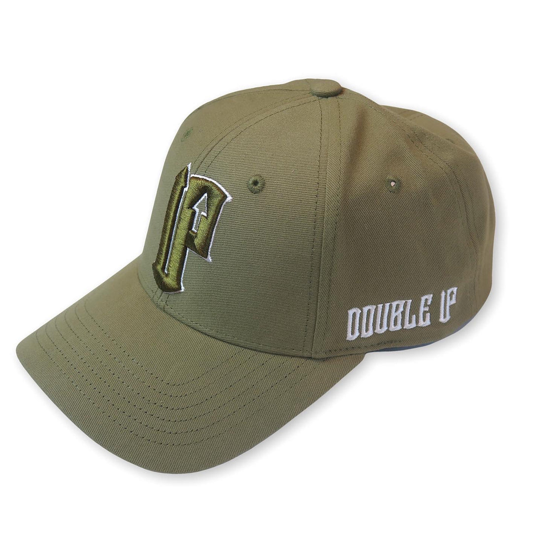 Double Up Cap - Khaki