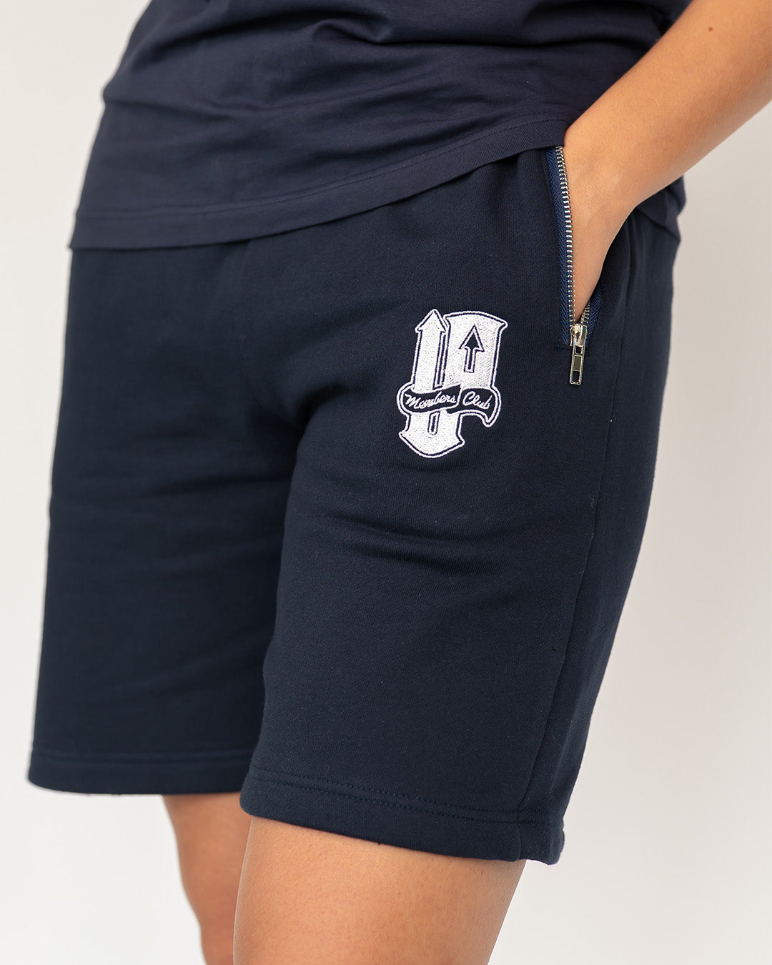 Midnight Navy Shorts
