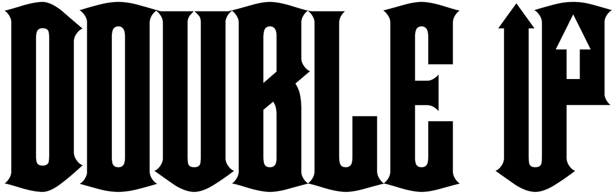 Double Up™ | Luxury Streetwear With Meaning