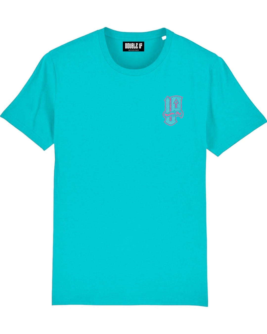 Aquamarine Blue T-shirt