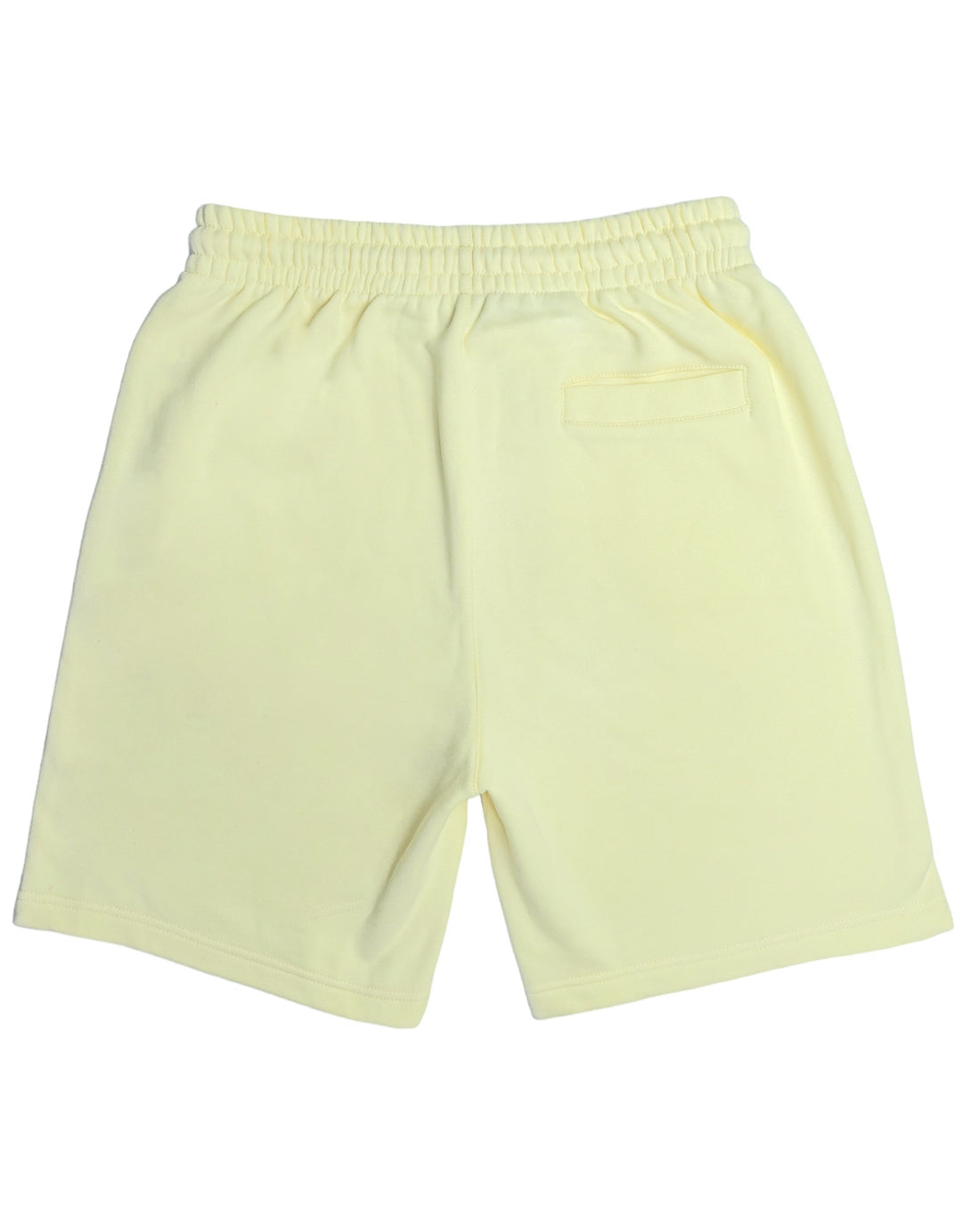 Canary Cream Shorts