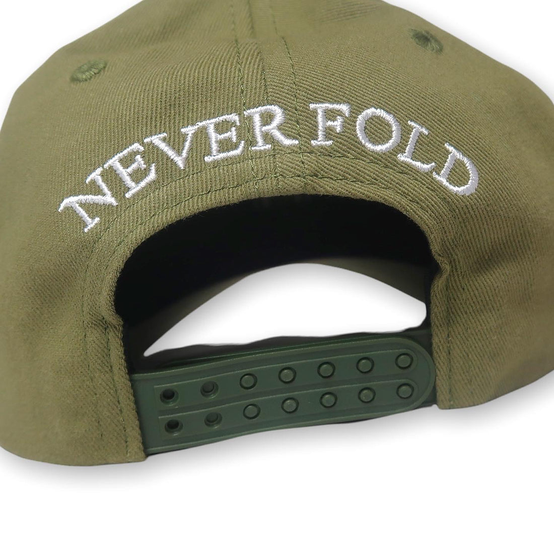 Double Up Cap - Khaki