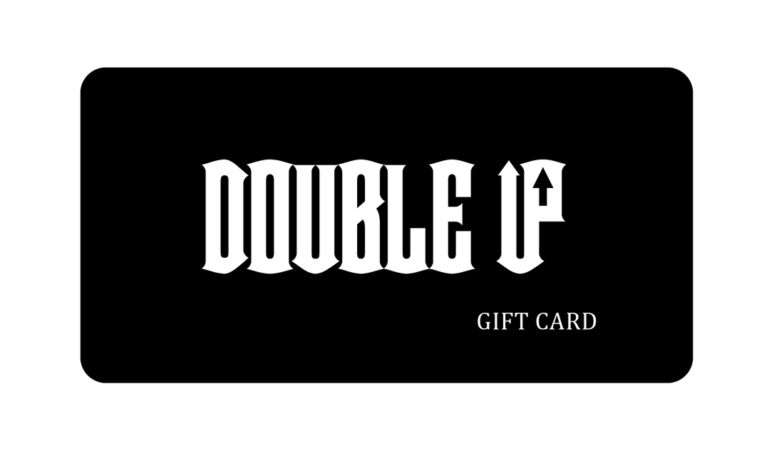 Double Up Gift Card